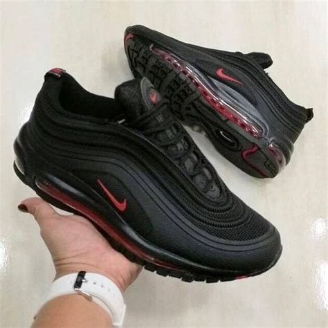 nike air max 97er schwarz rot|Nike Air Max 97 for sale.